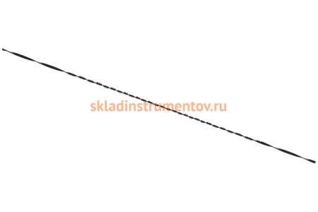 Полотно спиральное 6 шт. (130 мм; 14 зубьев/см) для лобзиков KRAFTOOL 15344-03