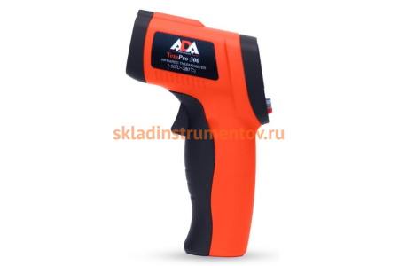 Инфракрасный пирометр ADA TemPro 300 с калибровкой А00222К