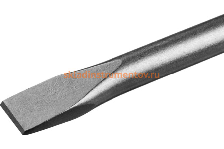 Зубило плоское (20х250 мм; SDS-plus) ALLIGATOR KRAFTOOL 29325-20-250_z01