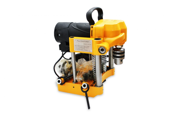 Станок для сверления отверстий на трубах HONGLI JK150 310202