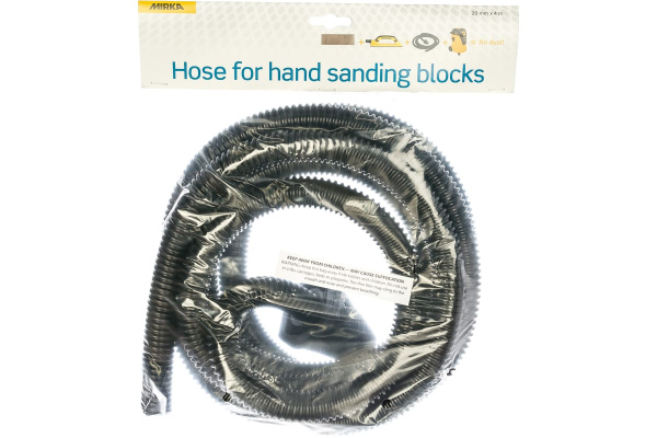 Шланг отвода пыли (20 мм; 4 м) MIRKA 8391112011 Шланг отвода пыли (20 мм; 4 м) MIRKA 8391112011