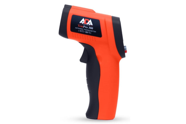 Инфракрасный пирометр ADA TemPro 300 с калибровкой А00222К
