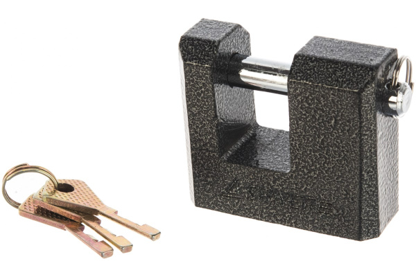 Навесной замок 70 мм STAYER MASTER 37143-70