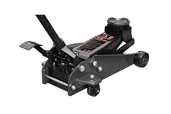 Подкатной домкрат с педалью для быстрого подъема TORIN 3т. Н.150мм-490мм T83000ET