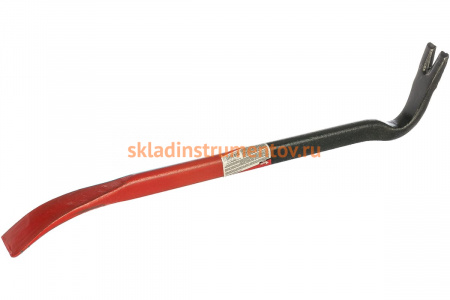Усиленный гвоздодер 450х25x12 мм КУРС 46944
