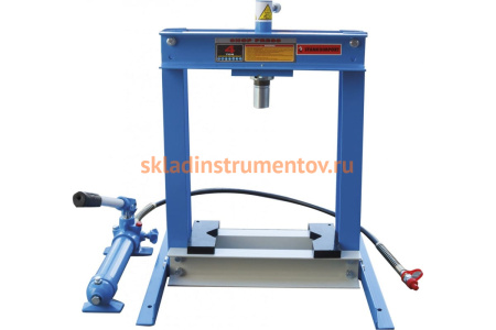 Гаражный пресс 4 тонны Станкоимпорт SD0801