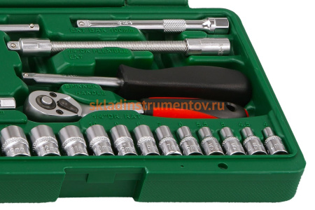 Набор инструментов Станкоимпорт 50 предмета НАБ.14.00.50