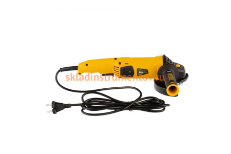 Угловая шлифовальная машина DENZEL AG125-1100A 26908