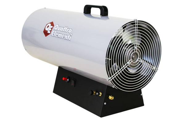 Газовая тепловая пушка QUATTRO ELEMENTI 243-943 QE-20G