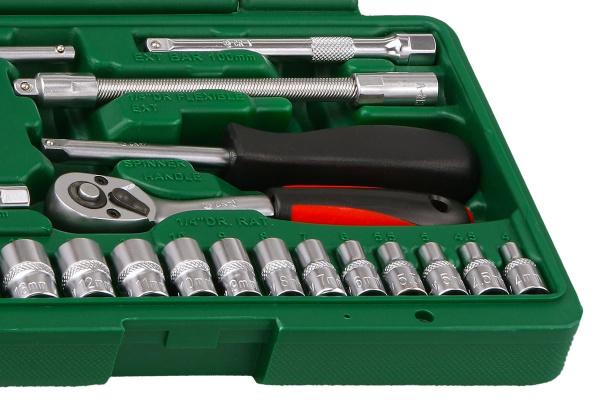 Набор инструментов Станкоимпорт 50 предмета НАБ.14.00.50