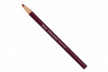 Промышленный восковой самозатачивающийся карандаш Markal China Marker, пунцовый 96014