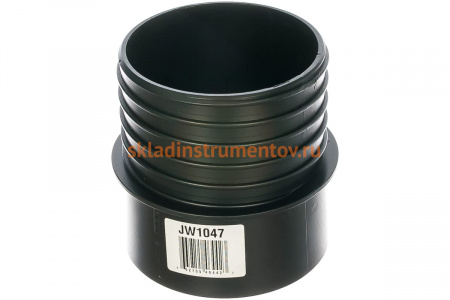 Штуцер для подсоединения станков к вытяжным установкам 100 мм Jet JW-1047