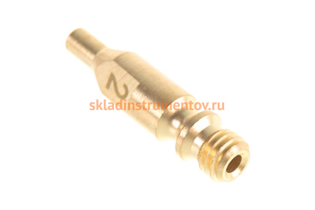 Мундштук внутренний №2 к резакам серии Р3П/Р3А/Р333 ПТК 00000030550