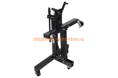 Кантователь двигателя складной усиленный до 680 кг WIEDERKRAFT WDK-82682