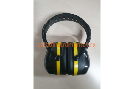 Противошумные наушники Jeta Safety, цвет желтый/черный, JEM101 27ДБ Противошумные наушники Jeta Safety, цвет желтый/черный, JEM101 27ДБ
