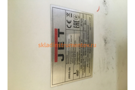 Ленточная пила JET JWBS-9X 10000860M