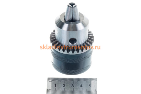 Патрон ключевой (3-16 мм; В18) MATRIX 16820