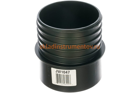 Штуцер для подсоединения станков к вытяжным установкам 100 мм Jet JW-1047
