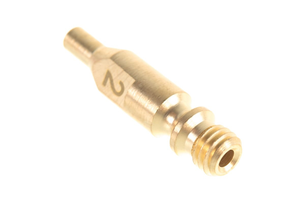 Мундштук внутренний №2 к резакам серии Р3П/Р3А/Р333 ПТК 00000030550