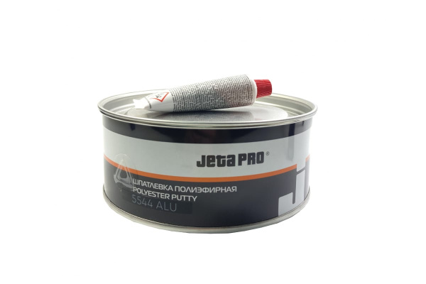 Шпатлевка с добавлением алюминия ALU 1,8 кг Jeta PRO 55441,8