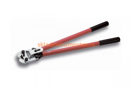 Пресс-клещи, прессование с насечкой для сечений 6-50 кв.мм CIMCO 10 1870