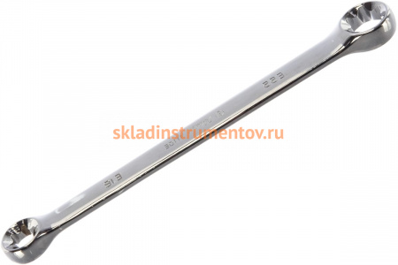 Накидной ключ E-STAR 16х22 Hans 1110E1622