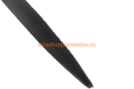 Плоский надфиль SITOMO 160 №00 с ручкой 75492