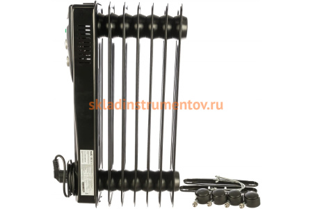 Масляный радиатор Ballu BOH/CL-07BRN 1500 7 секций