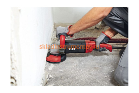 Мощная шлифовальная машина для санационных работ FLEX LD 18-7 125 R 408638