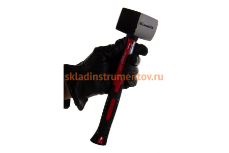 Резиновая киянка 225гр MATRIX 11170