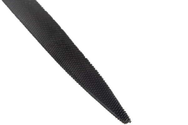 Плоский надфиль SITOMO 160 №00 с ручкой 75492