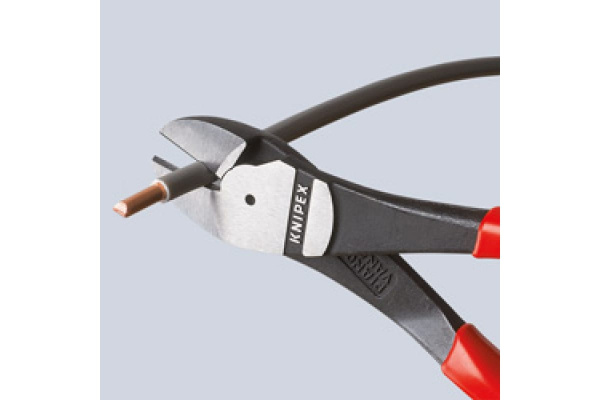 Силовые бокорезы Knipex KN-7401160