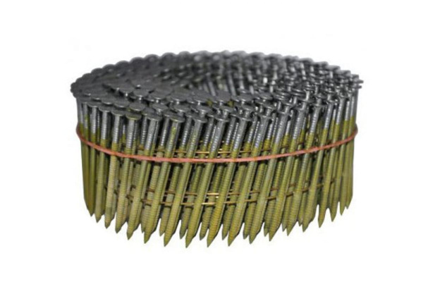 Гвозди в рулоне (2.5х68 мм) 7200 шт. Sumake 8102480