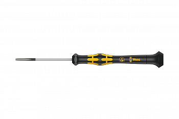 Отвертка WERA 1578 A ESD 0,40x2,5x80 MM MICRO WE-030104