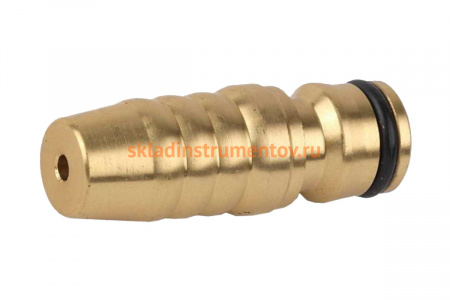 Наконечник поливочный латунный (1/2") RACO 4246-55030B