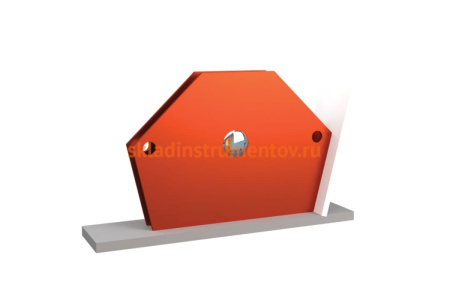 Угольник магнитный МР–11 QJ6013 Сварог 95918