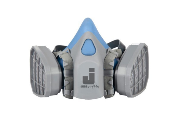 Противоаэрозольный комплект маляра JetaSafety 5000 (маска+фильтры)