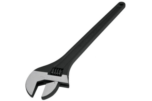 Профессиональный разводной ключ Truper PET-15 15504