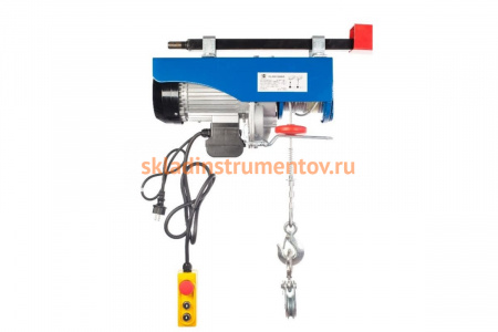 Электрическая таль TOR PA-250/500 11050