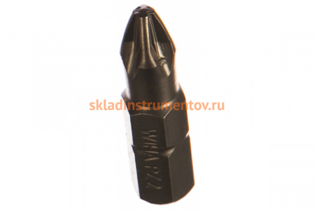 Бита Standard 7012 (PZ2; 25 мм) Wiha 01689