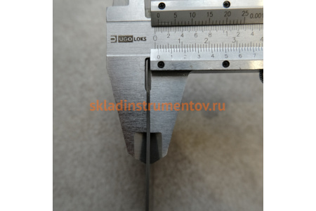 Металлическая линейка Энкор, 1000мм 6726