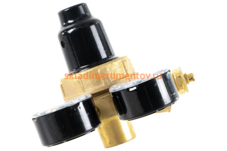 Регулятор аргоновый для газового баллона АР-40-2 БАМЗ СВ000000277