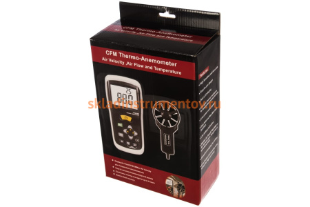 Термоанемометр СЕМ DT-620 480526