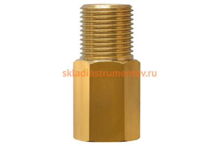 Переходник DAB1210-1 M12x1-M10x1 ПТК 00000027288