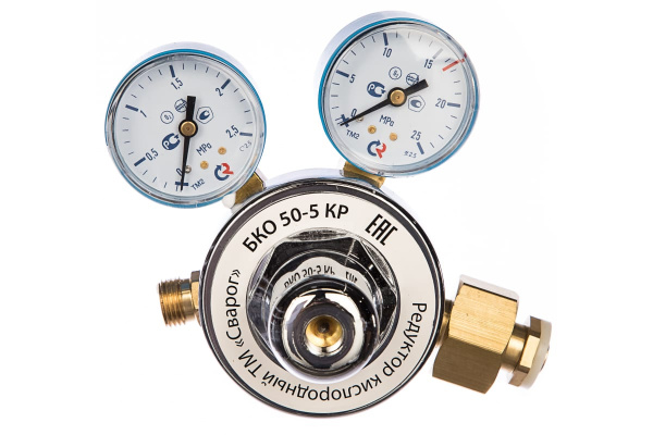 Редуктор кислородный БКО 50-5 КР Сварог 94142