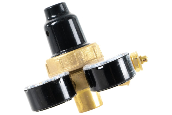 Регулятор аргоновый для газового баллона АР-40-2 БАМЗ СВ000000277