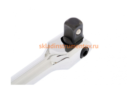 Вороток с шарниром, 380 мм MATRIX MASTER 14066