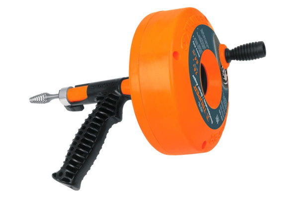 Инструмент для прочистки труб с нейлоновым сердечником 7,6 м Truper DECA-25 12279