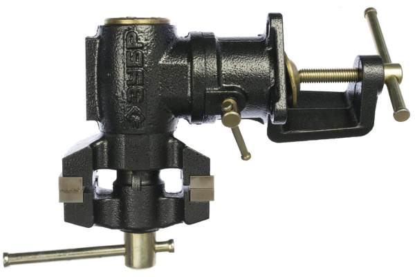 Настольные тиски ЗУБР МАСТЕР 32480