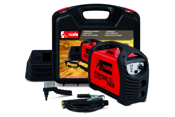 Сварочный инвертор Telwin Force 145 230V ACX 815856